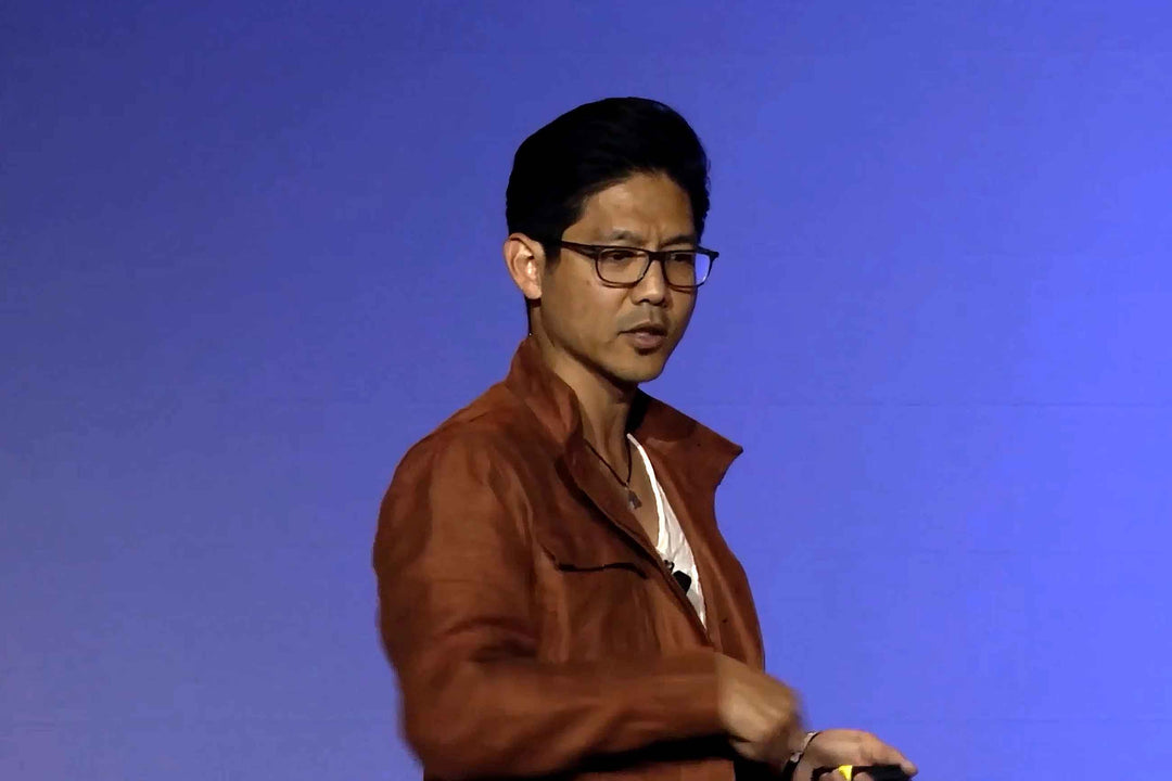 The 9th Annual Biohacking Conference: Dr. Yi Speaks