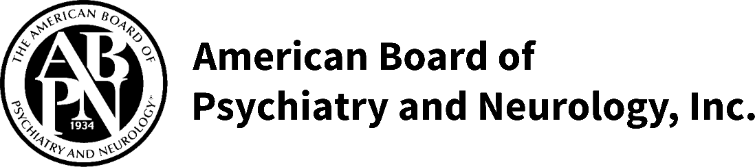 American Board of Psychiatry and Neurology