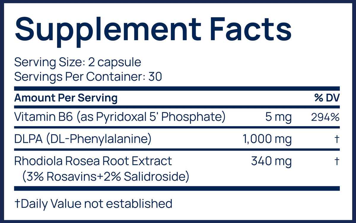 Supplement Facts