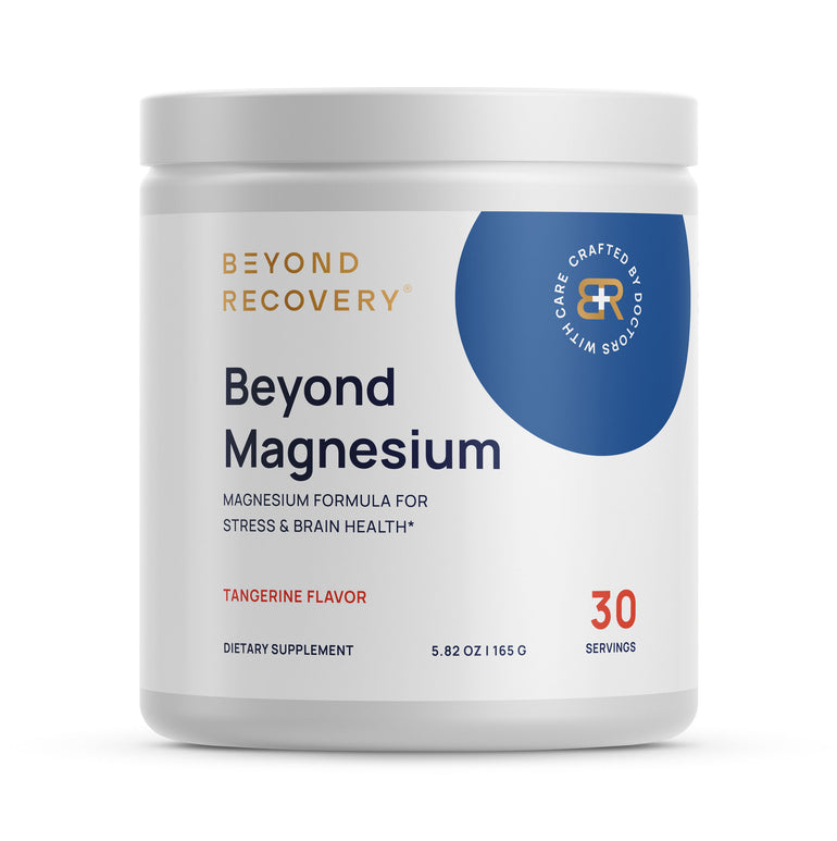 Beyond Magnesium, 30 Servings