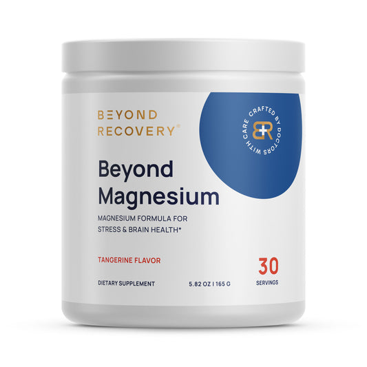 Beyond Magnesium, 30 Servings