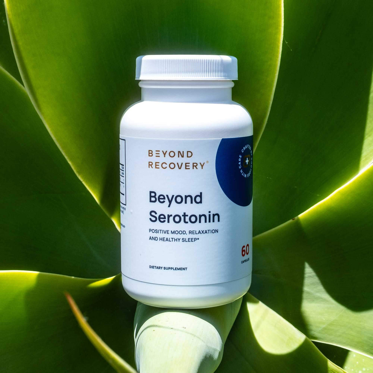 Positive Mood, Relaxation & Restful Sleep Support*