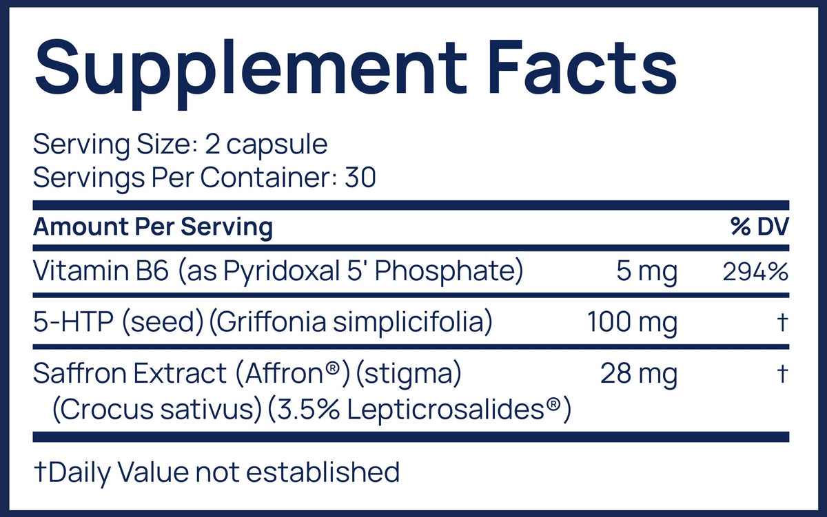 Supplement Facts