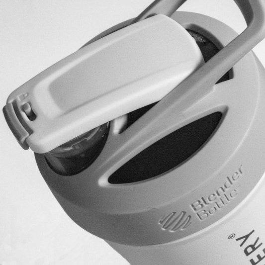 Beyond Recovery Stainless Steel Shaker