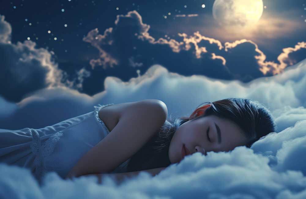 Supports Restful Sleep*