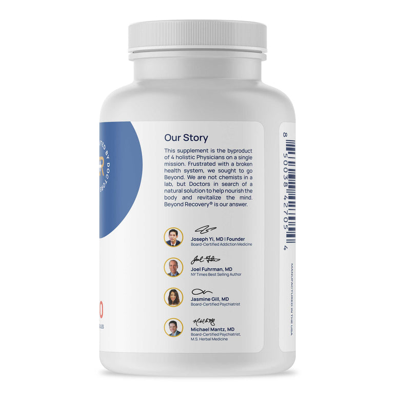 Beyond Recovery Beyond Dopamine Dopamine Supplement Focus Doctors