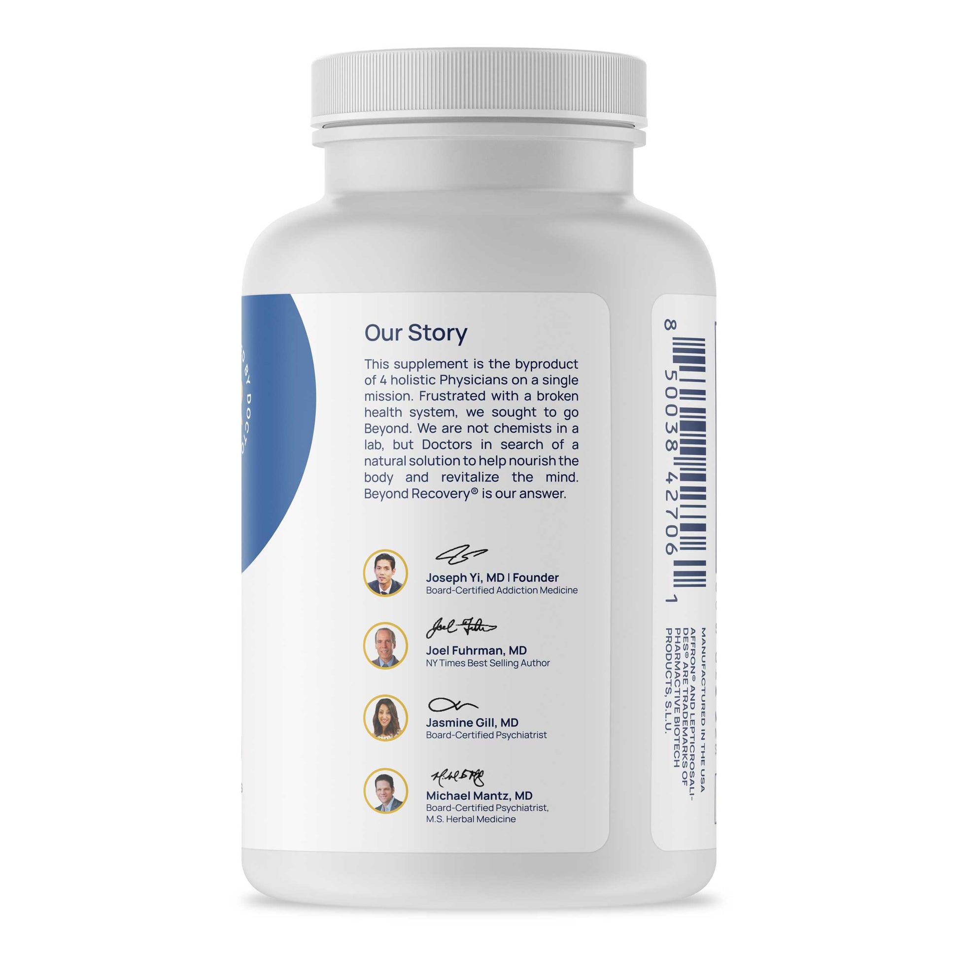 Beyond recovery Beyond Serotonin Serotonin Supplement Mood Relaxation Sleep Natural Doctors