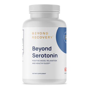 Beyond recovery Beyond Serotonin Serotonin Supplement Mood Relaxation Sleep Natural Doctors