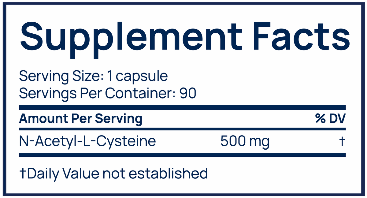 Supplement Facts