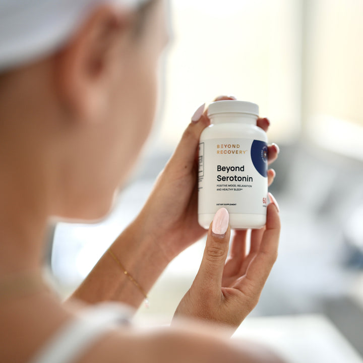 Beyond Serotonin, 60 Caps