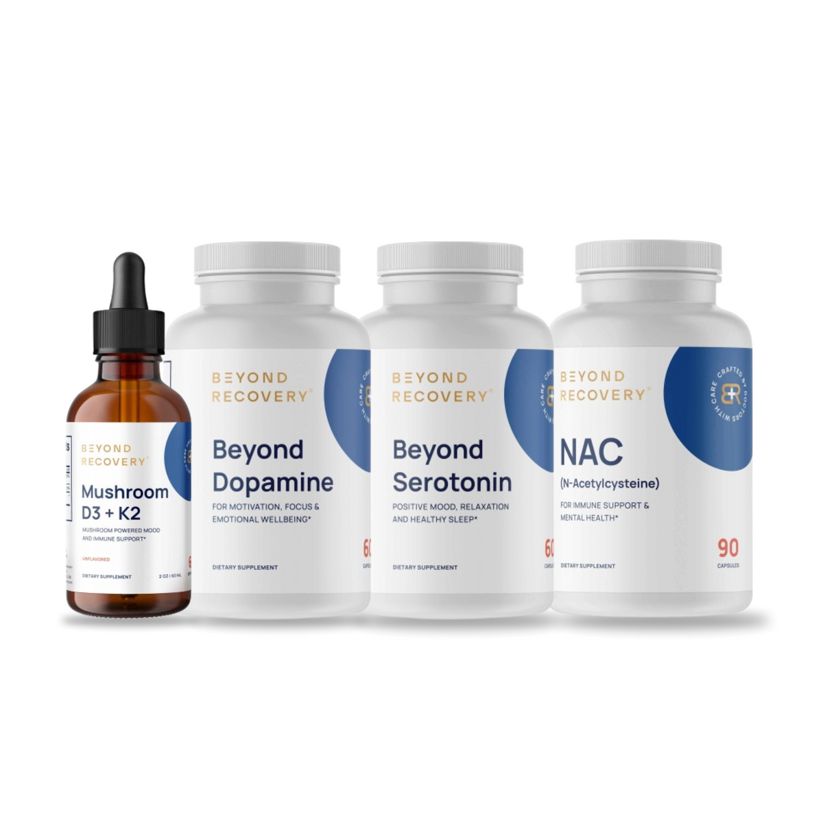 Mind & Body Plus Bundle – Beyond Recovery®