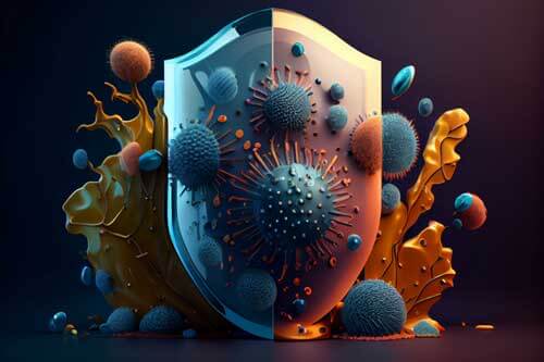 Fungi-Powered Immune Support*