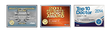 Top Doctor Awards