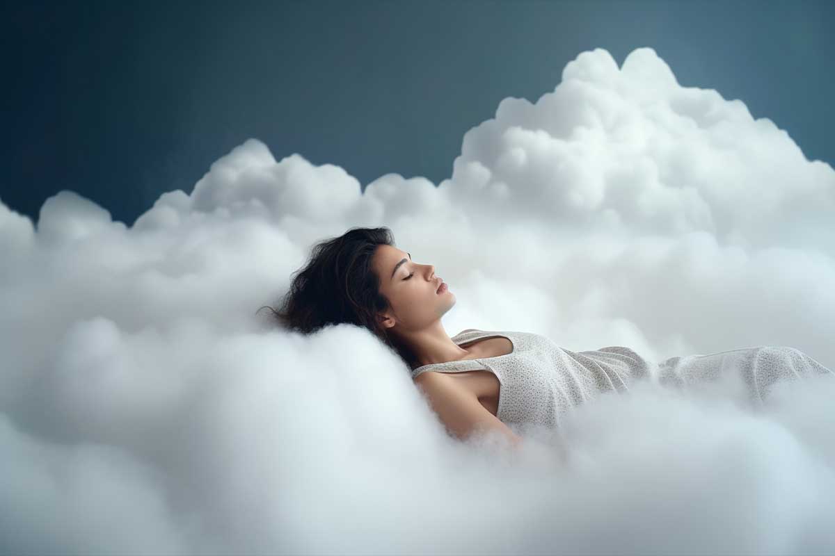 Supports Restful Sleep*